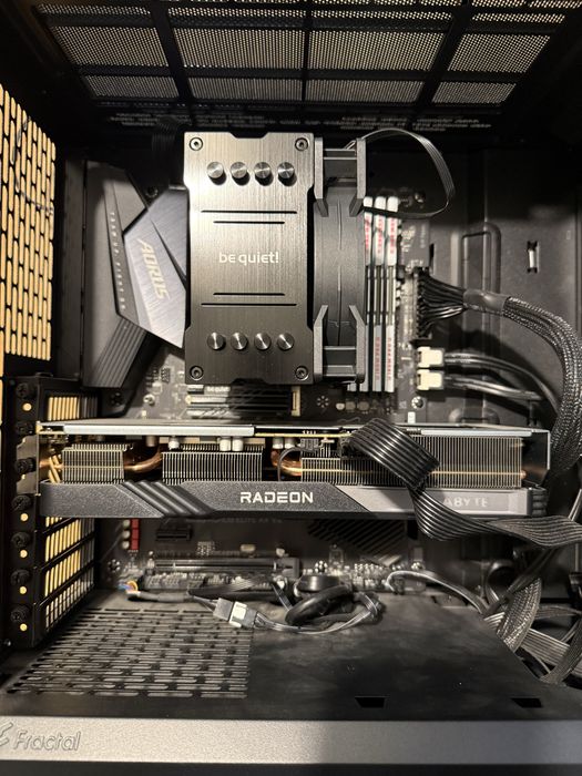 High-Endowy Komputer PC | Idealny dla Twórców i Graczy!