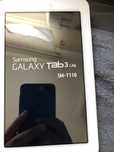 Tablet Galaxy Tab 3