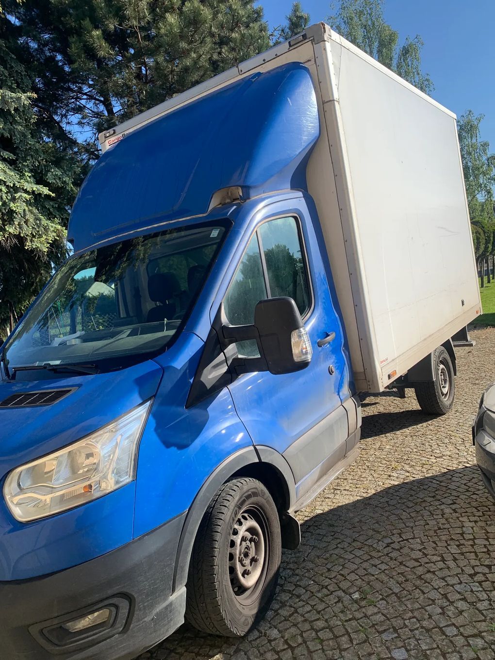 Ford TRANSIT  Ford Transit AUTOMAT