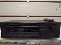 Amplituner stereo SONY 80 WAT, pilot