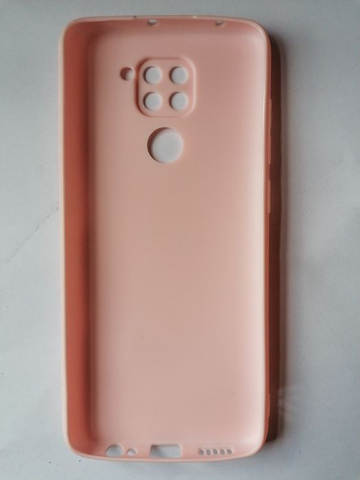 Pokrowiec, Etui do Xiaomi Redmi Note 9