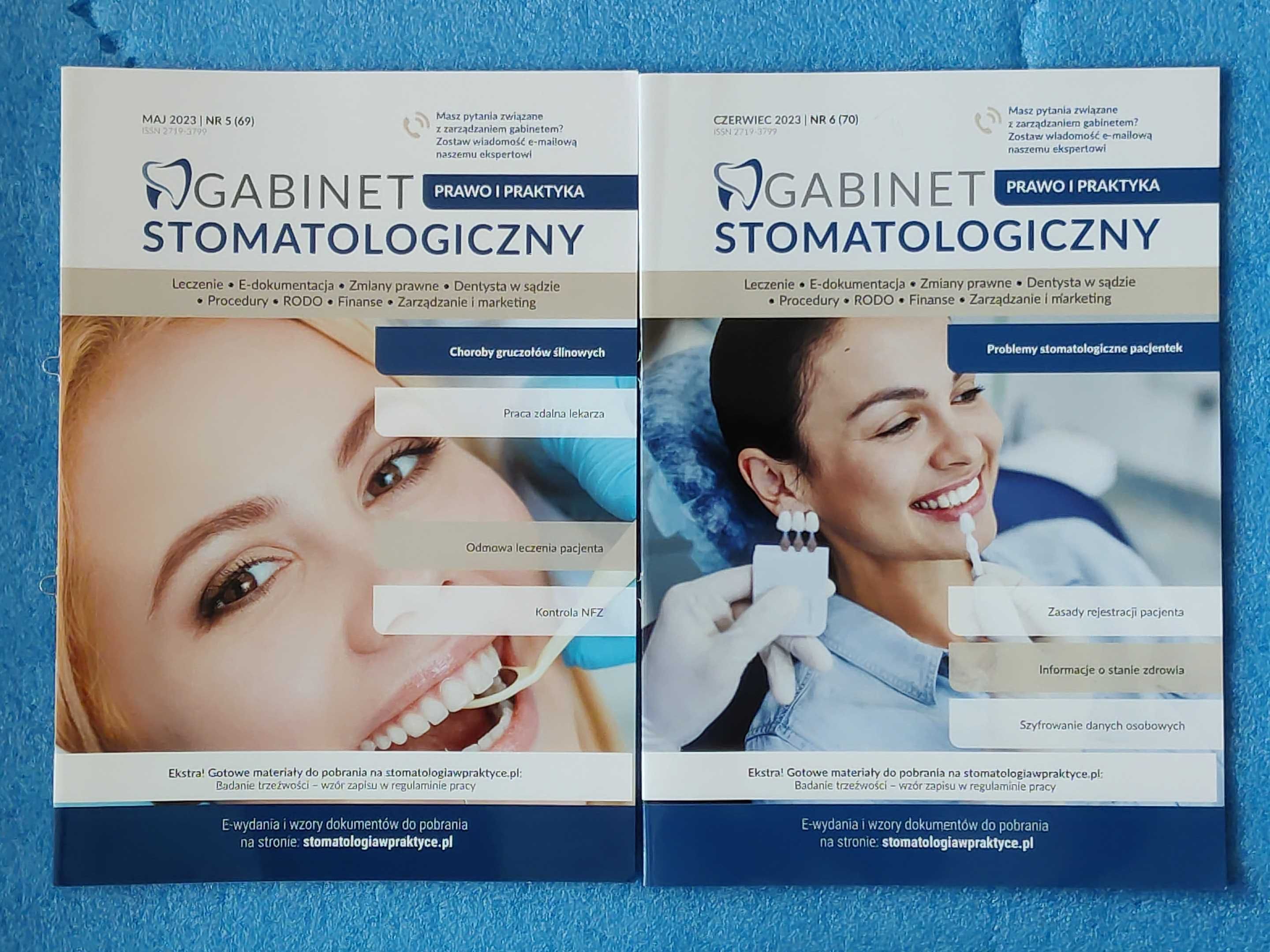 Nowy Gabinet Stomatologiczny 2021, 2022, 2023