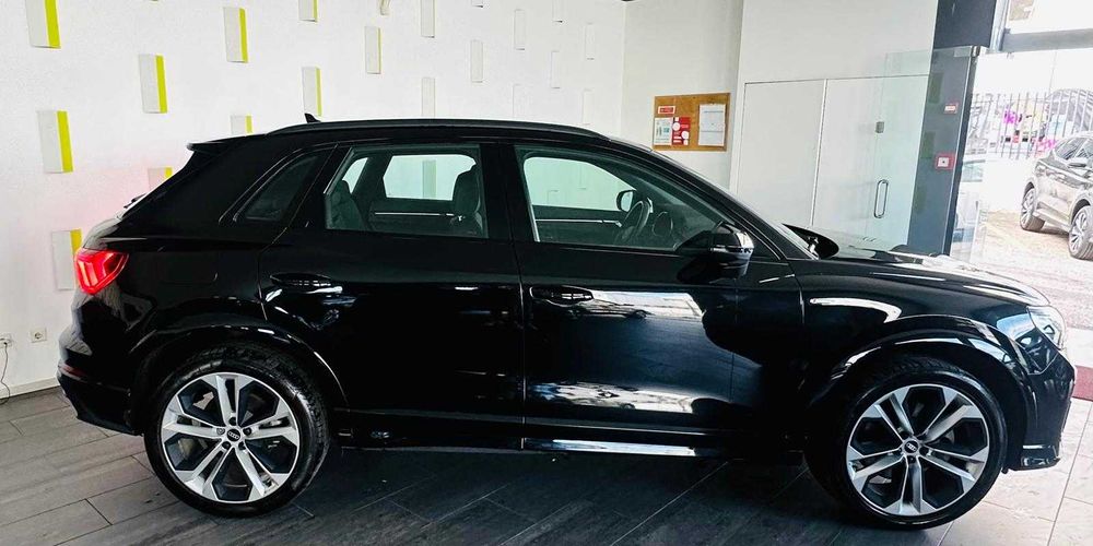 Audi Q3 S Line Stronic Hibrido Plug-In
