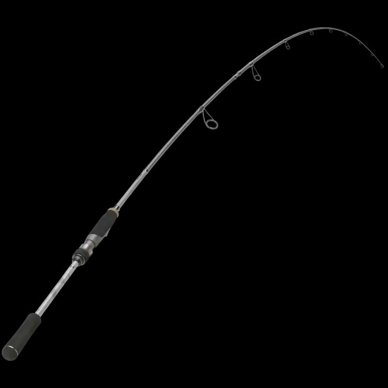 Conjunto de pesca spinning