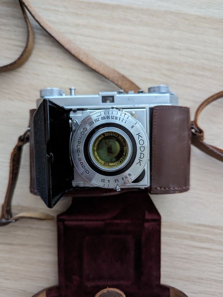 Плівковий фотоапарат Kodak Retina