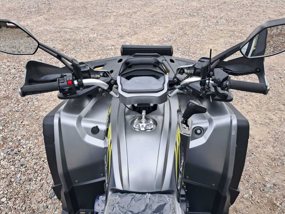 Quad Sztorm Overland 250 Raty/Leasing/Transport ATVMOTOSQUAD