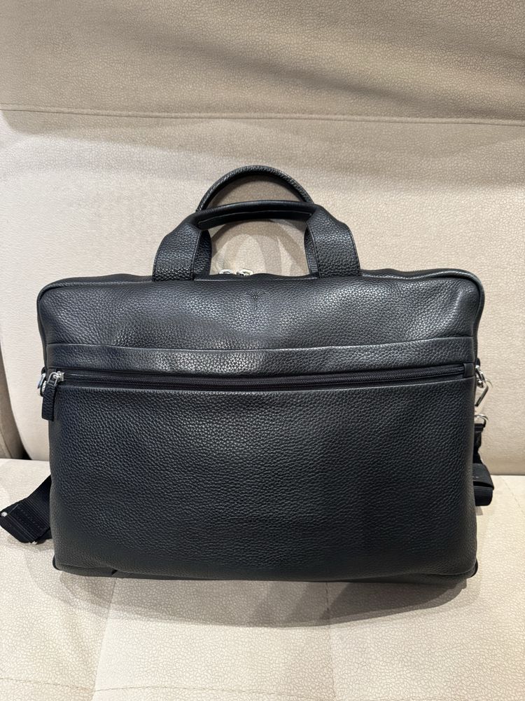 Torba meska JOOP na laptop