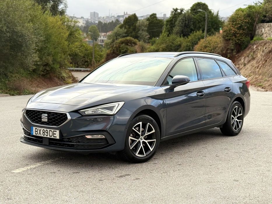 SEAT Leon ST 1.0 eTSI OPF DSG Style