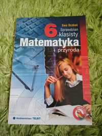 Sprawdzian 6klasisty matematyka i przyroda