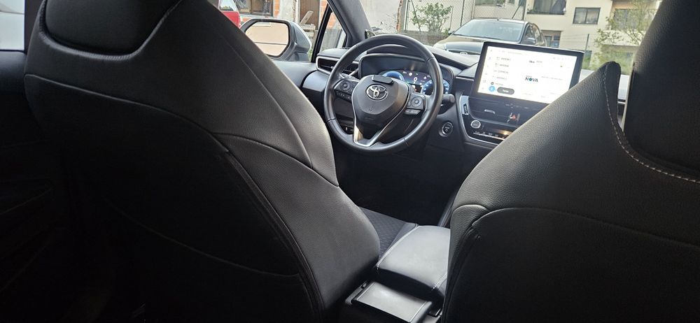 TOYOTA Corola2024 TS 1.8 Exclusive