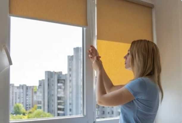 Ролеты на окна недорого. Изготовим по вашим размерам в Борисполе