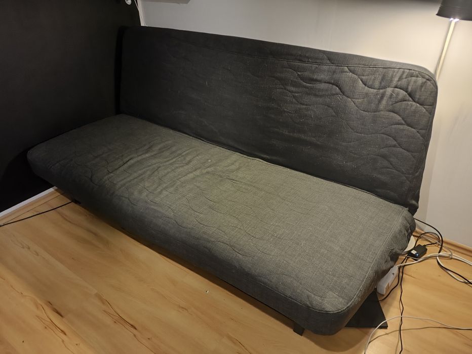 Sofa NYHAMN (lepsza wersja materaca)