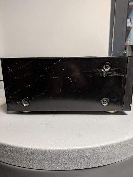 Akai AM-37 wzmacniacz