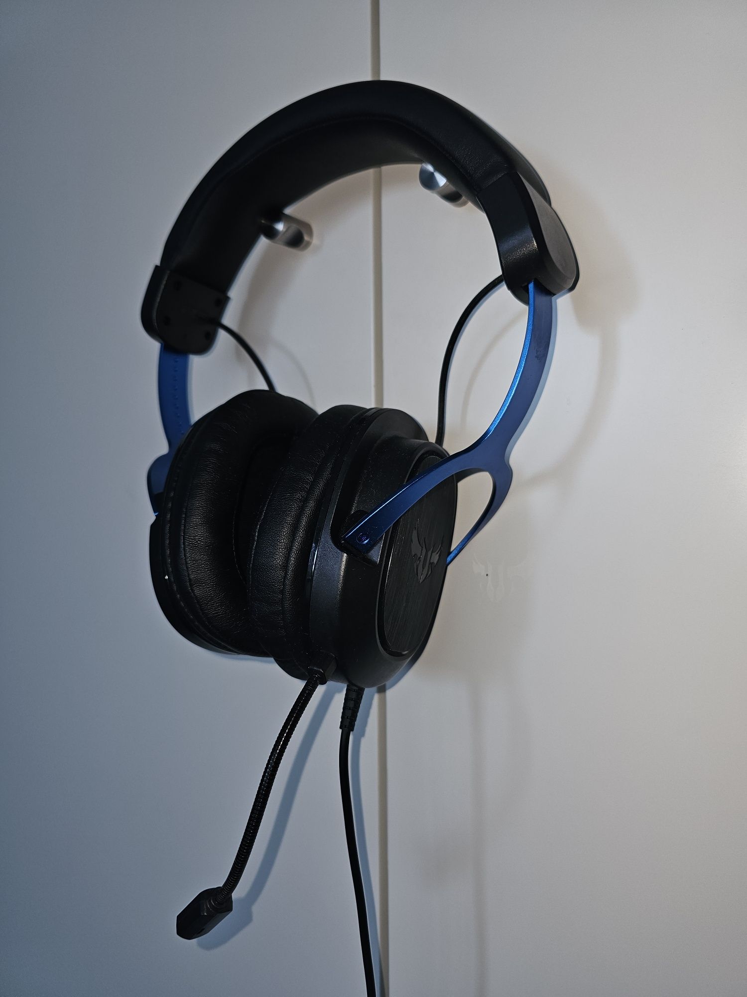 Auscultadores Gaming Micro Asus Tuf H3