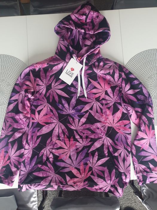 Bluza Live Heroes rozmiar XL NOWA