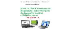 Kts Truck Ohw 3 tester usterek Bosch