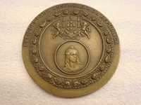 Medalha em bronze comemorativa das VII Eleições Legislativas