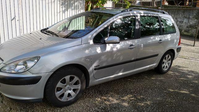 Peugeot 307 SW NAVTECH 1.4 HDI