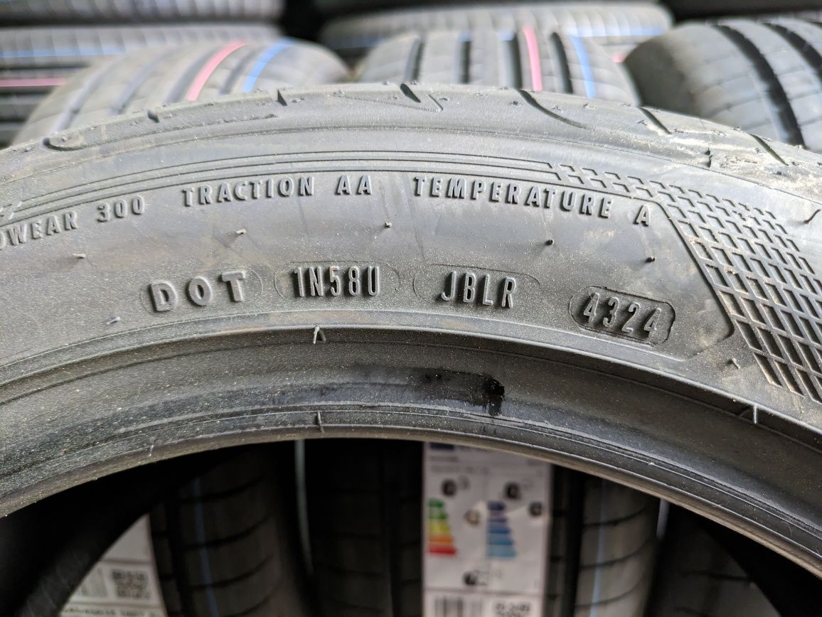 245/45R18 Goodyear Eagle F1 Asymmetric 5 LATO NOWE