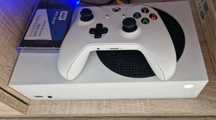 X Box series S z padem