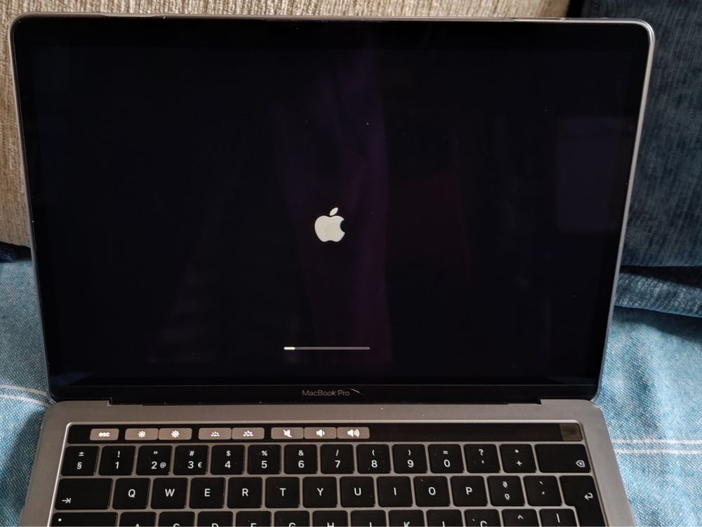 Macbook Pro a2159 finais de 2019