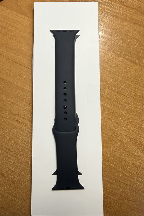 Ремешок для Apple watch 45 мм M/L Midnight