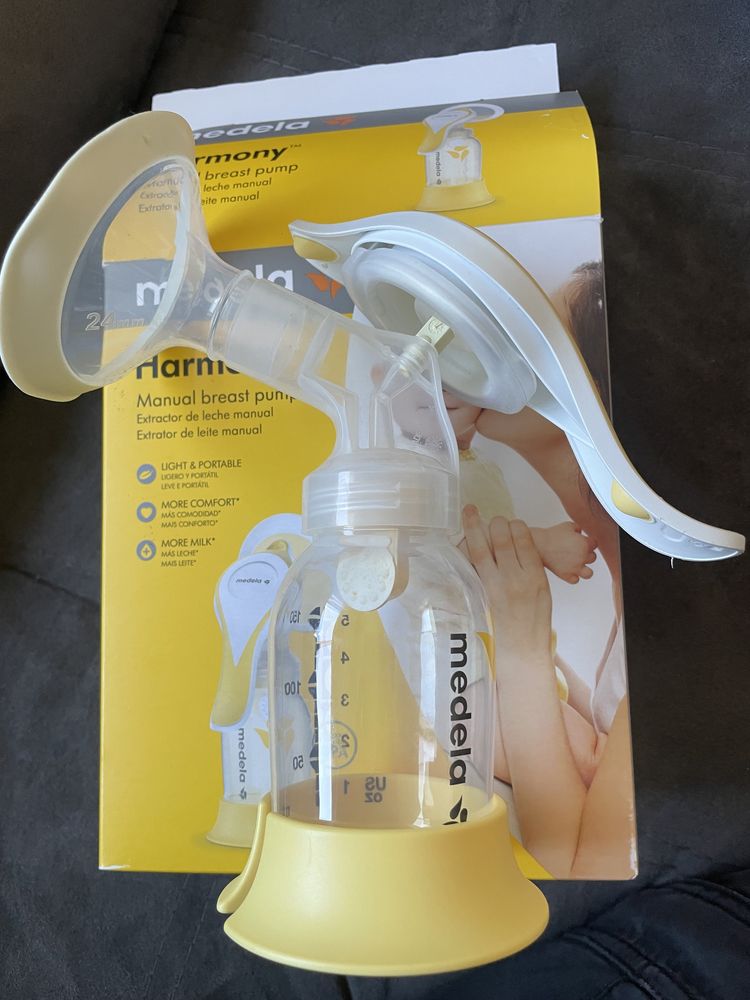 Bomba de extração de leite Medela manual