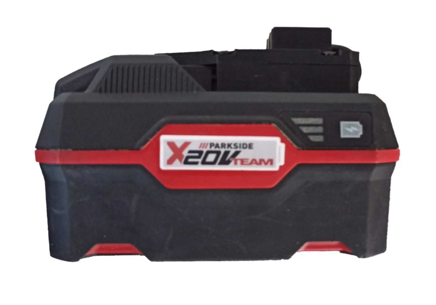 Adapter PARKSIDE z WAGO do baterii Parkside X20V akumulatora 20v
