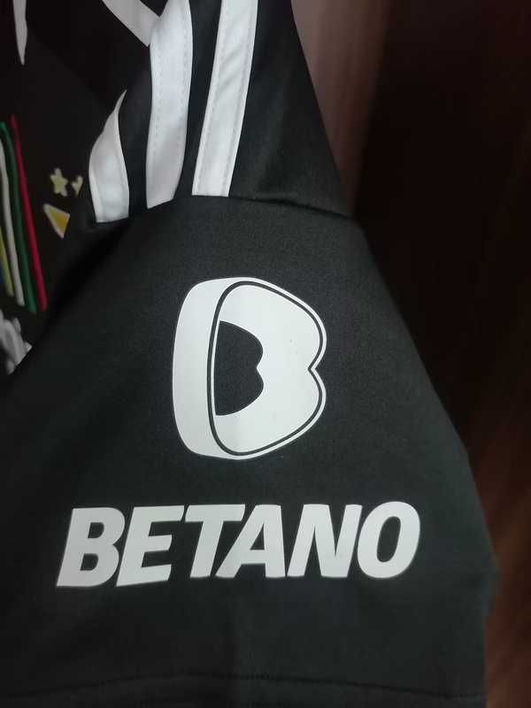 Camisola Benfica Preta L