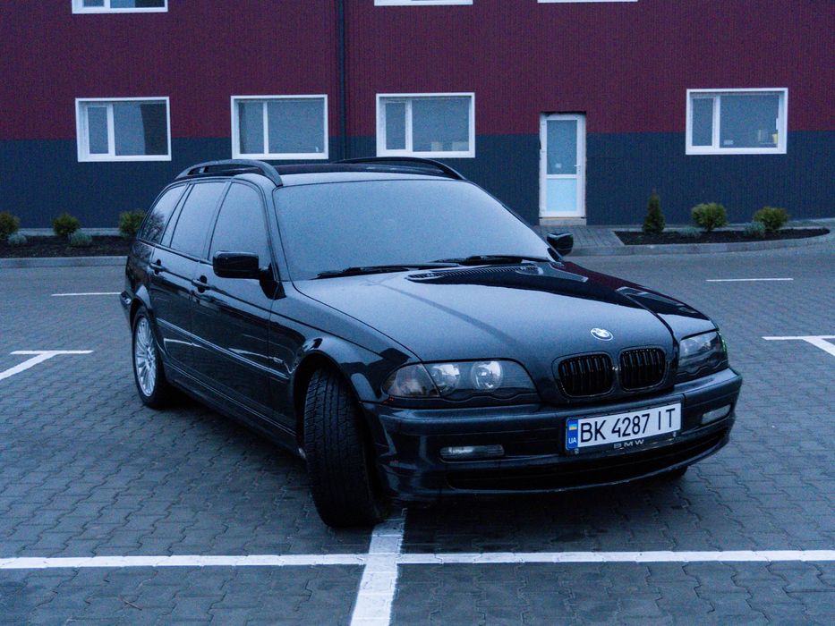 Bmw e46 330xd individual