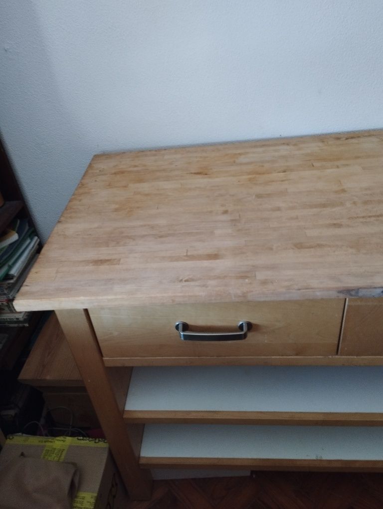 Cómoda/Sideboard Värde - IKEA Descontinuado