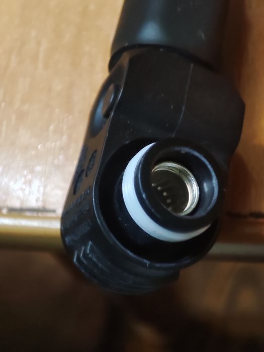 Провод силиконовый AWG4 для подключения АКБ Dynnes  B4850 к инвертору