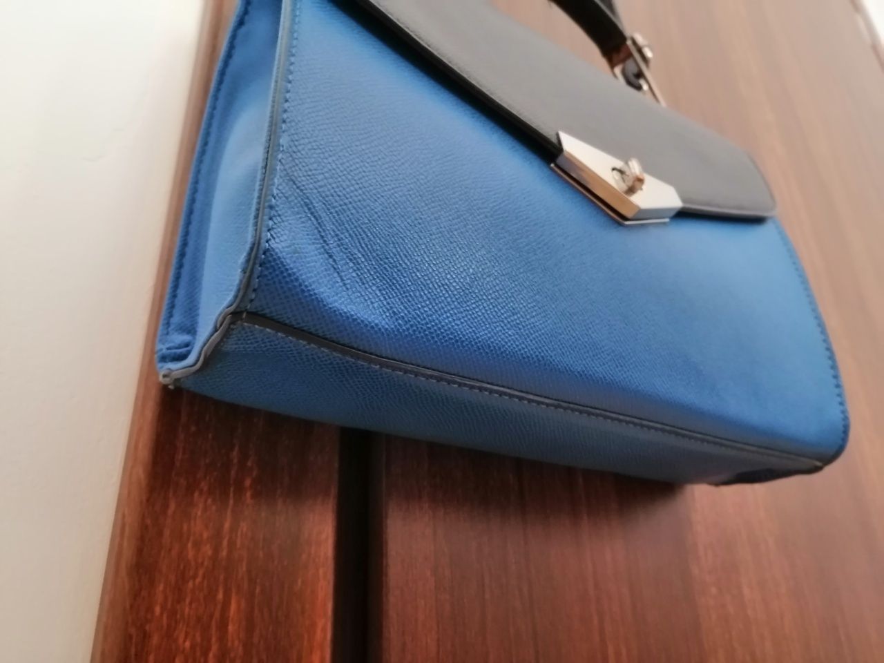 ORSAY torebka damska niebieska elegancka