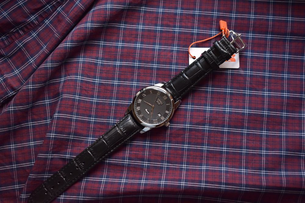 Класичний чоловічий годинник | годинник під костюм