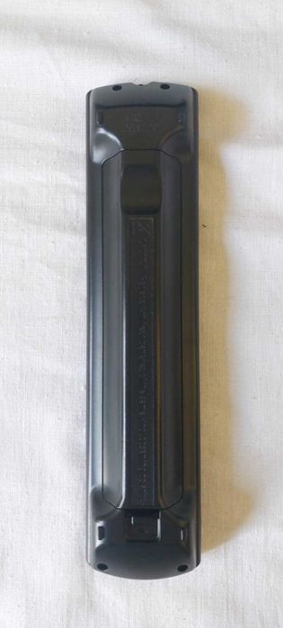 Oryginalny czarny pilot PANASONIC N2QAYB001009 pasuje do wielu modeli
