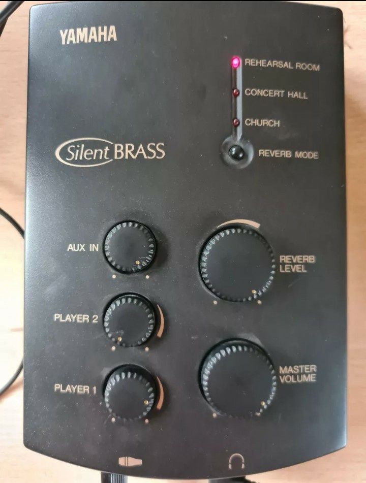 Yamaha Silent Brass ST7 do puzonu