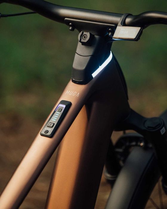 Orbea MUGA 30 3kolory Bosch Powertube 600Wh gratisy do wyboru