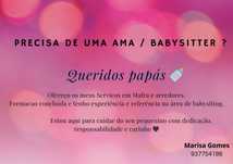 Ama / babysiter