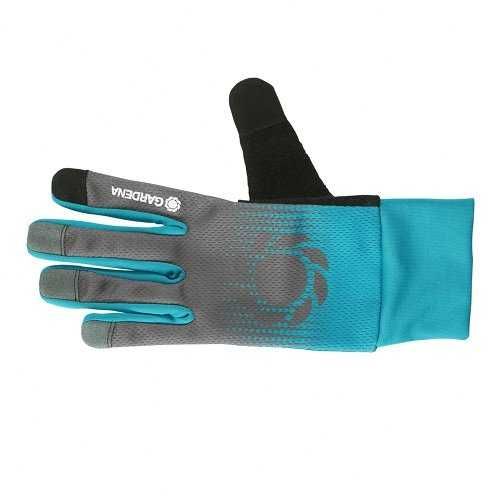 Рукавички для садових робіт Gardena Oeko-Tex® 7/S. (11500-20).