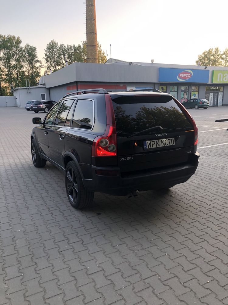 XC 90 4.4 V8  2komplety kół