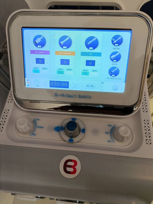 Oczyszczanie wodorowe 6w1 Hydro+