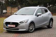 Mazda 2 1.5 BENZ. AUTOMAT Bogata OPCJA Serwisowana