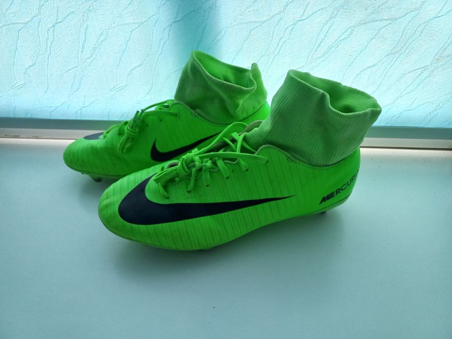 Бутси Nike mercurial 38