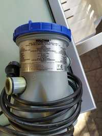 Pompa filtrująca do basenu ogrodowego