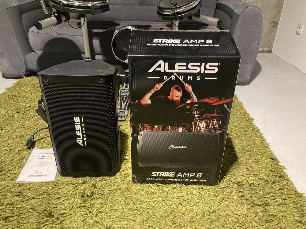 Alesis Strike Amp 8