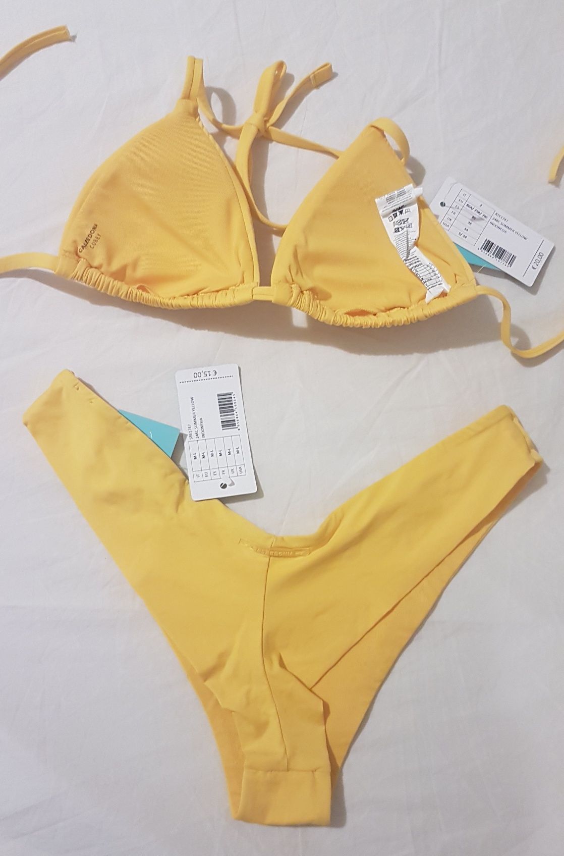 Biquinis CALZEDONIA 19€