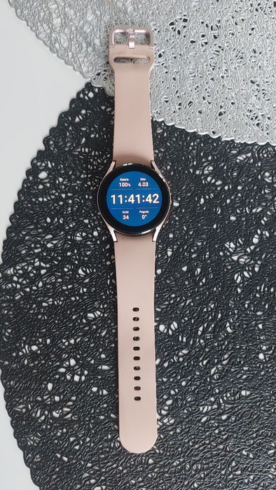 Smartwatch GALAXY WATCH 4