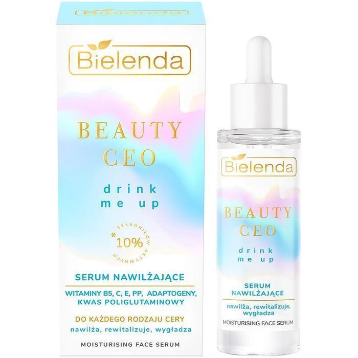 Bielenda Beauty Ceo Drink Me Up Serum Nawilżające 30Ml (P1)