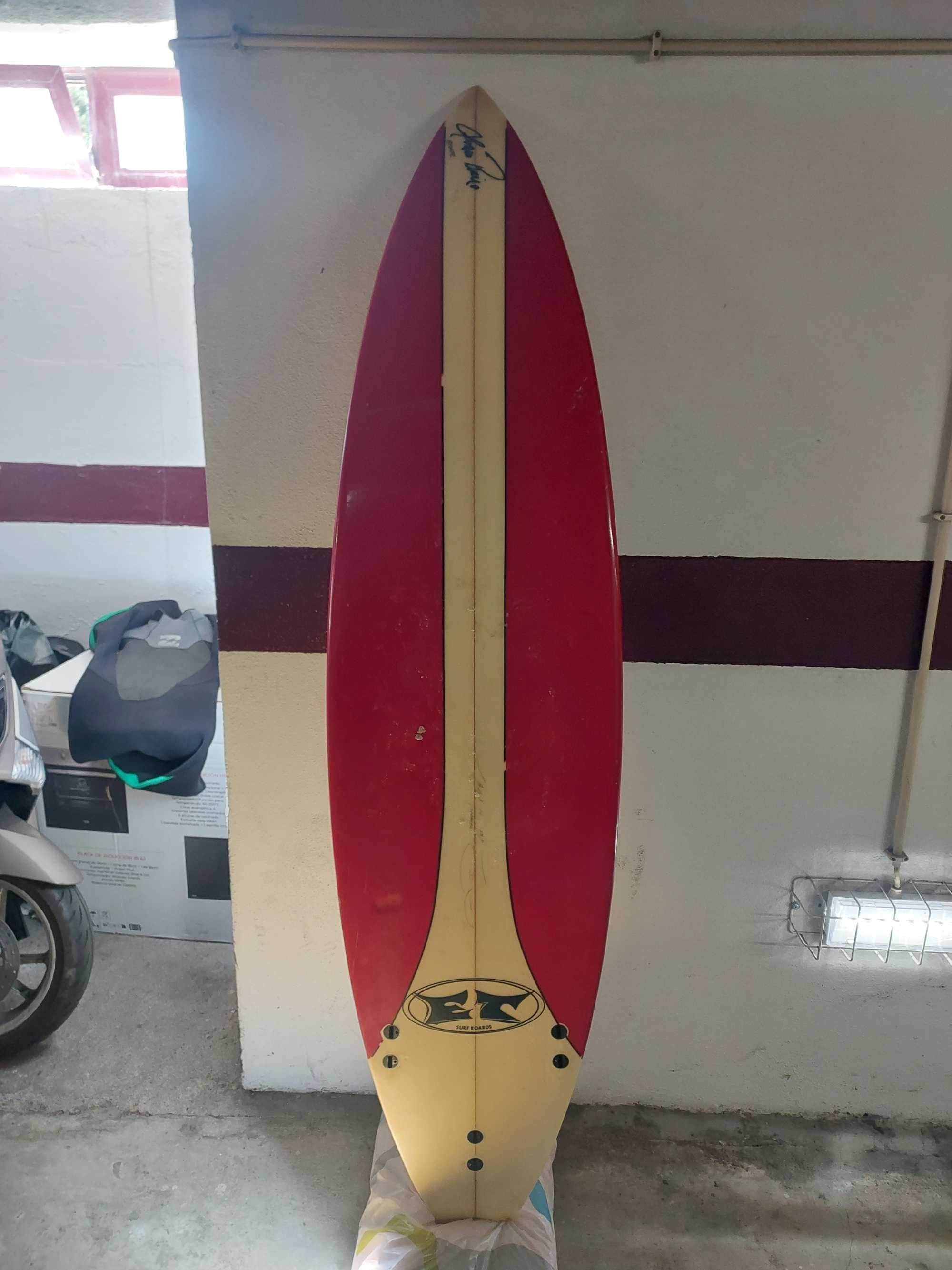 Prancha de Surf 6'4 ET