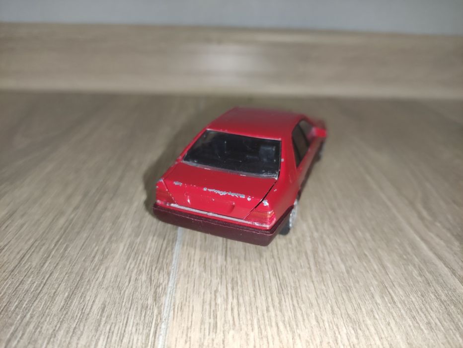 1:43 модели коллекционные машинки Mercedes S600 Cursor Modell